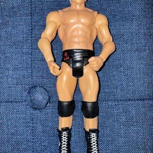 WWE Summerslam Ric Flair 6-Inch Action Figure with Authentic Details